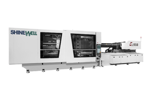 Shine Well: ENERGY SAVING INJECTION MOLDING MACHINE