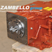 Zambello Group: Super high torque series, corotating twin screw gearbox