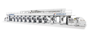 Wordly Industrial: packaging equipment