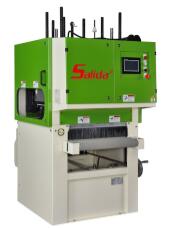 SALIDA INDUSTRY: SL-600HDD - Metal Surface Deburring Polishing Machine