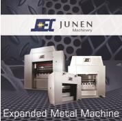 JUN-EN ENTERPRISE: Expanded metal machine