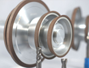 Best Diamond Industrial: hybrid grinding wheel