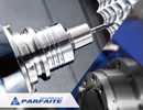 Parfaite: High Frequency Spindle