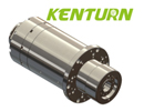 Kenturn spindles: providing the strongest backbone for CNCs