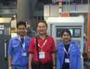 PROMPT machinery – a rising star of mechanical technology in Taiwan