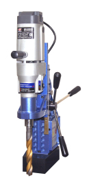 PORTABLE MAGNETIC DRILLING MACHINE