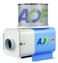 AIR-O-FILTER : advanced filtering system & sealed gasifier
