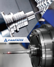 Parfaite: High Frequency Spindle