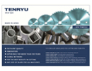 TENRYU Carbide/HSS/Diamond Tools( Circular Saw Blades )