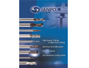 JANPO PRECISION : Solid carbide end mill