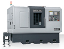 KUEN JENG : K2-52SY Twin spindle double Y-axis CNC Lathe