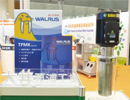 Walrus Pump: TPMK-SK Stainless Muti-Stage Centrifugal Pump