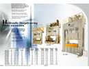 HSIN LIEN SHENG : Hydraulic Deepdrawing Press