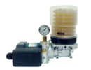 YUNG TIEN : Pressure Relief Grease Pump & Disposable Oil