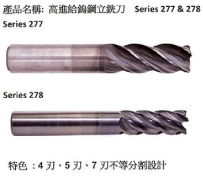 Fey Che: CBN 2-Flute Super Spiral Ball End Mills (product1)