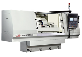 LUMAX : CNC PRECISION THREAD GRINDER ( CNC35-TDG1000 )