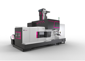 Starvision : Compact Series Double Column Machining Center