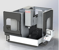 MASTER AUTOMATIC : 5 AXES MACHINING CENTER (product2)