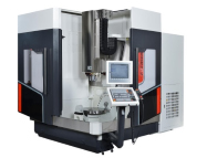 FOCUS SEIKI : DT-750 Twin 4th axis high efficiency machining center (product1)