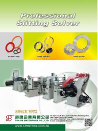 TOA DR: slitting solutions