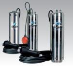 Calpeda Taiwan : Multi-Stage Submersible Clean Water Pumps in stainless steel MXS  *product2
