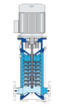 Calpeda Taiwan : Vertical Multi-Stage In-Line Pumps MXV *product3