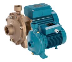 Calpeda Taiwan : Close Coupled Centrifugal Pumps with threaded ports NM *product4