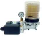 YUNG TIEN : Pressure Relief Grease Pump & Disposable Oil